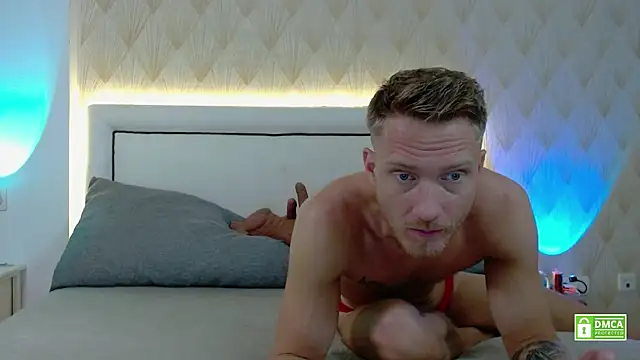 JessicaSteve Webcam show