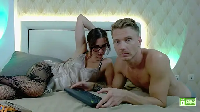 Webkamerová show JessicaSteve