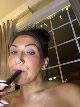 Show webcam de LittleMissEeve