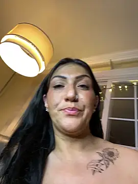 Show Webcam de LittleMissEeve