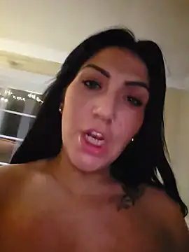 LittleMissEeve's Webcam Show