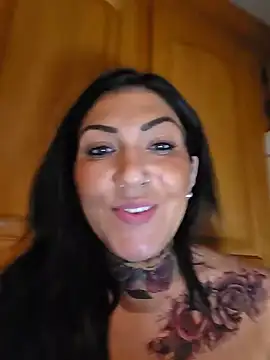 LittleMissEeve's Webcam Show