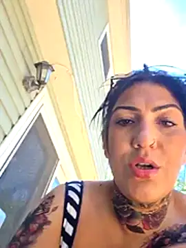 LittleMissEeve Webcam-Show