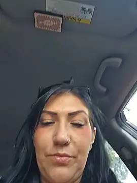 LittleMissEeve Adlı Modelin Web Kamerası Şovu