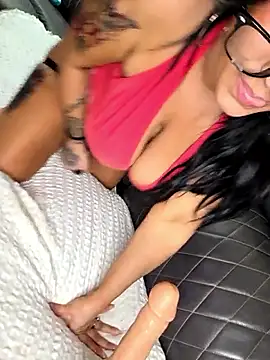 LittleMissEeve's Webcam Show