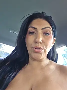 LittleMissEeve webkamerás műsora
