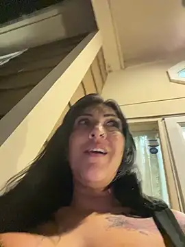 Show webcam de LittleMissEeve