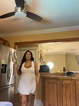 LittleMissEeve's Webcam Show