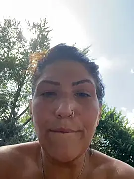 LittleMissEeve webkamerás műsora