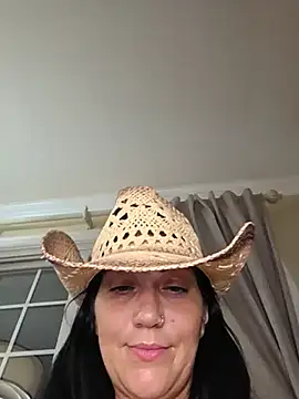 LittleMissEeven Webbikameraesitys