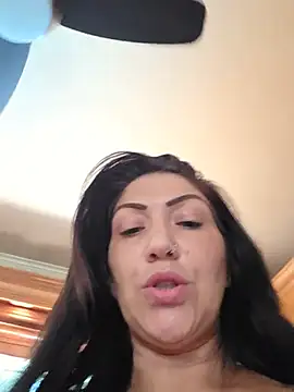 LittleMissEeve webkamerás műsora