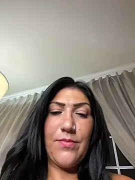 LittleMissEeven Webbikameraesitys