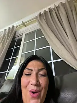 Show de LittleMissEeve na webcam