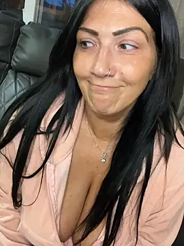 LittleMissEeve 网络视讯表演