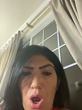 LittleMissEeve 网络视讯表演
