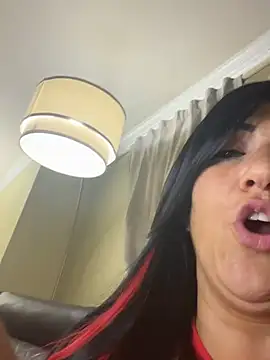 LittleMissEeven Webbikameraesitys