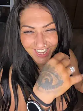 LittleMissEeve Show Webcam