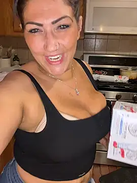 LittleMissEeven Webbikameraesitys