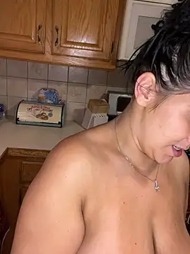 Webkamerová show LittleMissEeve