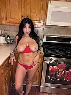 LittleMissEeve Webcam show