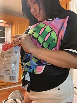 عرض كام LittleMissEeve