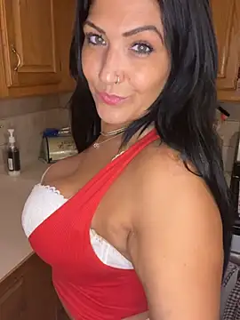 Show webcam de LittleMissEeve
