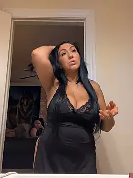 LittleMissEeve Webcam-Show