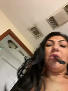 Chat +18 de LittleMissEeve ao vivo