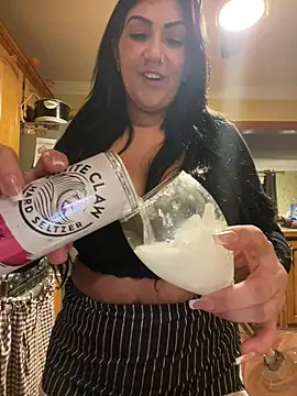 LittleMissEeve 网络视讯表演