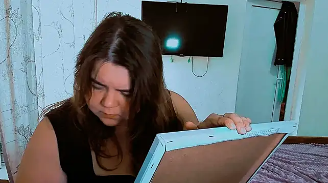 Webkamerová show Kira_Magni