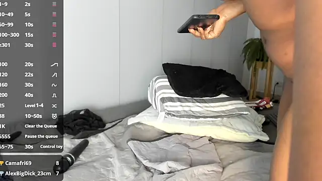 TanishaEvans Live XXX-Chat