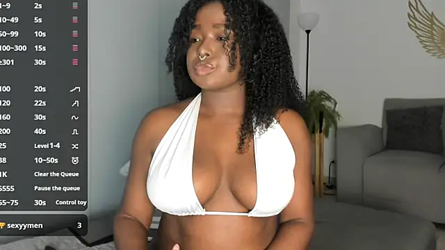 TanishaEvans লাইভ XXX চ্যাট