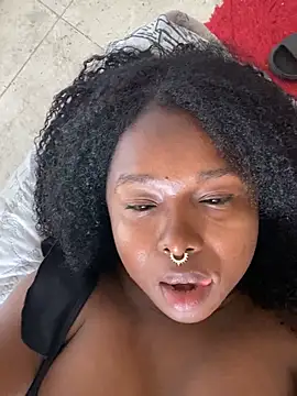 TanishaEvans' Live XXX Chat