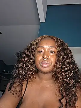 TanishaEvans' Live XXX Chat