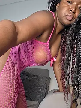 TanishaEvans Live XXX Chat