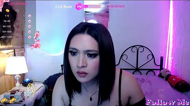 classic_angel Pertunjukan Webcam