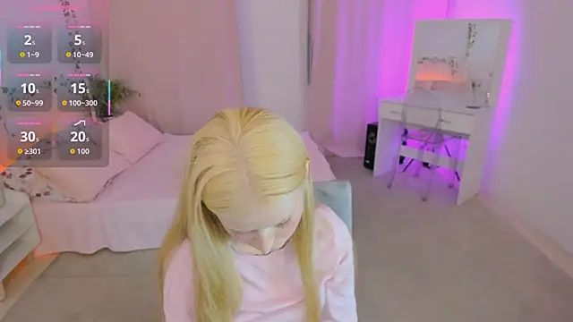 Laly_Peach Obrolan Langsung XXX