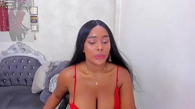 katherin_cruz_ 网络视讯表演