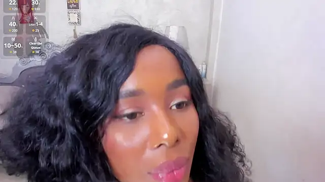 katherin_cruz_ 网络视讯表演
