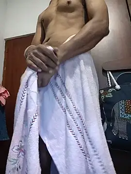 Show de navodad na webcam