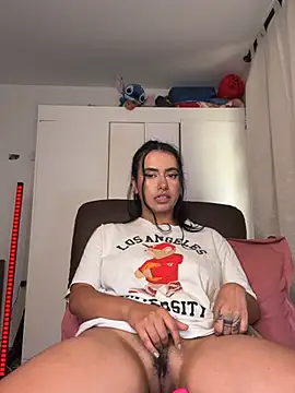 Samispank's Live XXX Chat