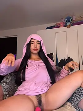 צ'אט XXX בשידור חי של Samispank