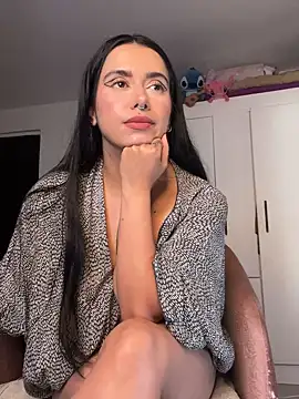 Webkamerová show Samispank