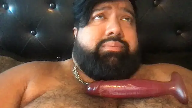 Show modela TheKingWasi na web-kameri