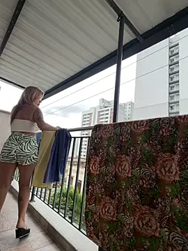 Show Webcam de DIANITA_1988