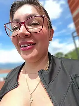 Webkamerová show DIANITA_1988