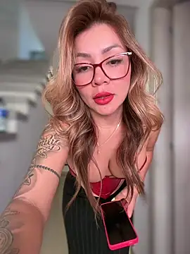 Show Webcam de DIANITA_1988