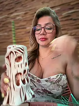 הופעת וובקאם של DIANITA_1988