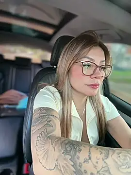 Pokazy przed kamerką – DIANITA_1988