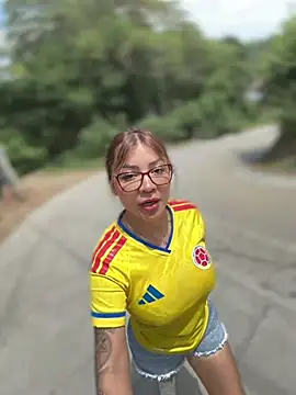 DIANITA_1988 网络视讯表演